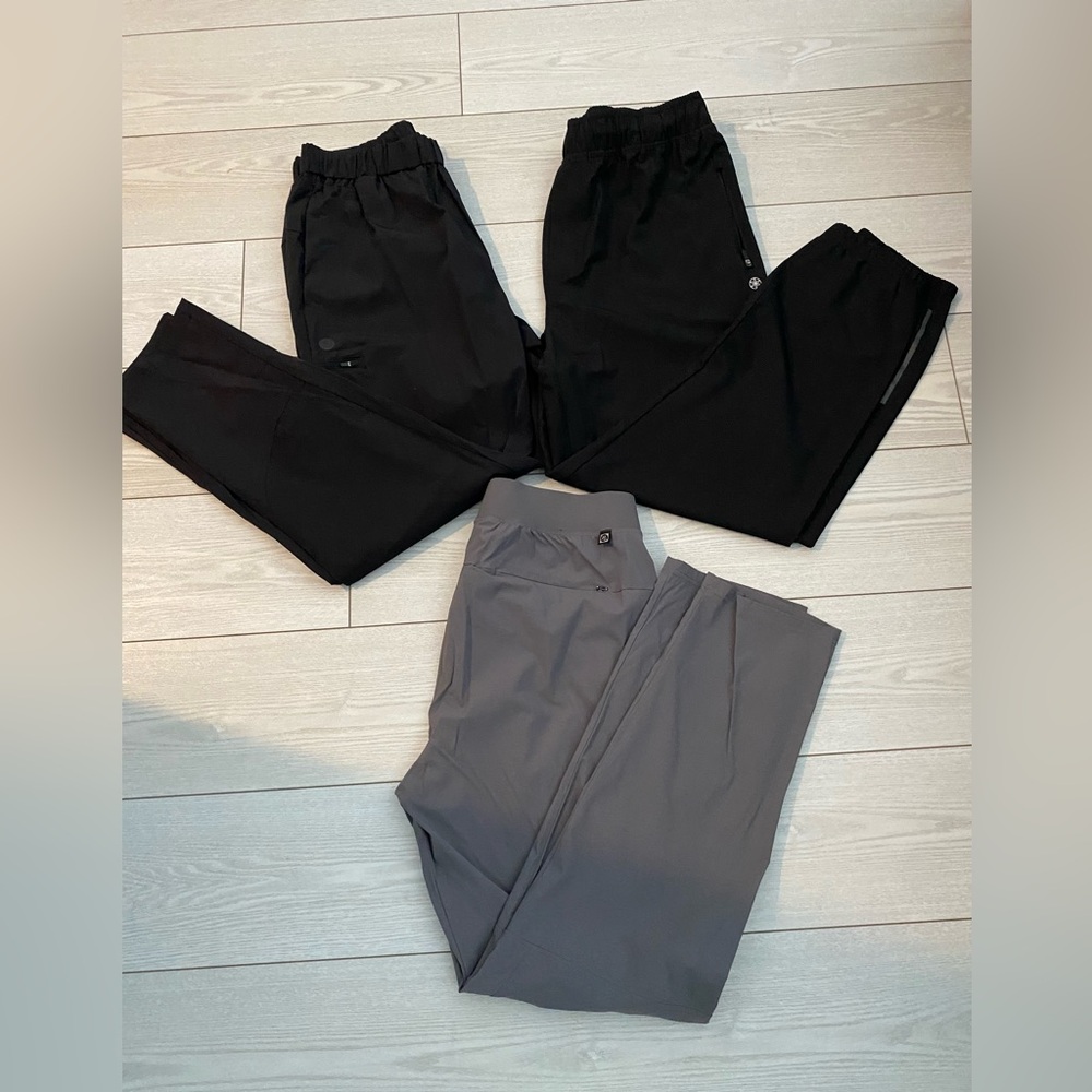 Men’s Bundle Leisure Pants (3)